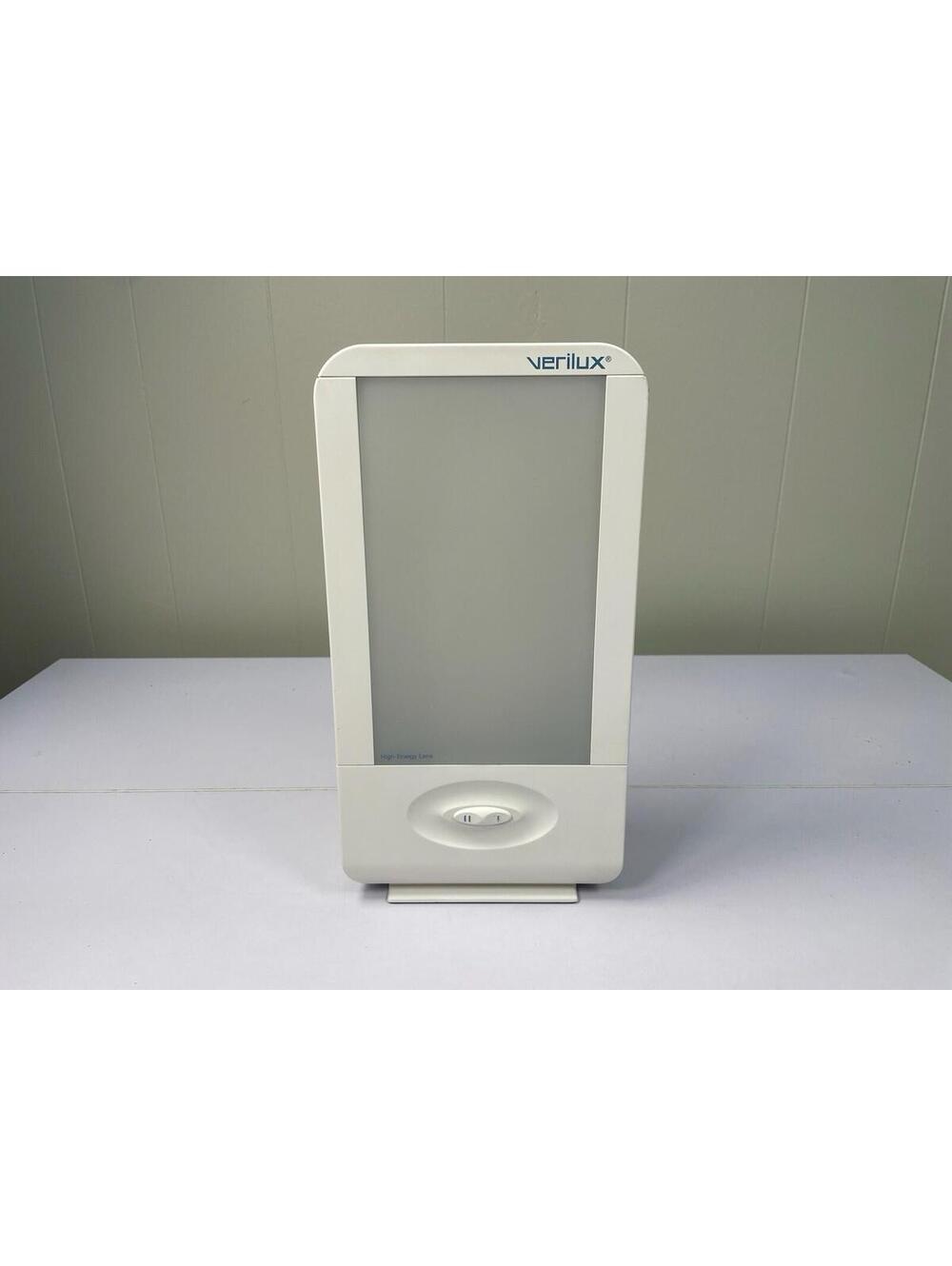 VERILUX VT15 HappyLight 7500 7.5K Energy Lamp Mood Therapy VT15 Happy Light